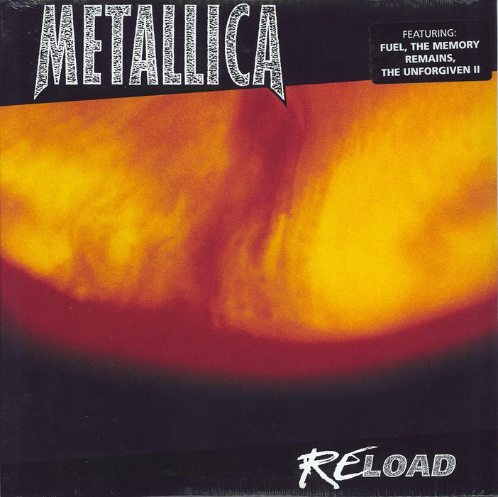 Metallica - Reload - [Vinyl]