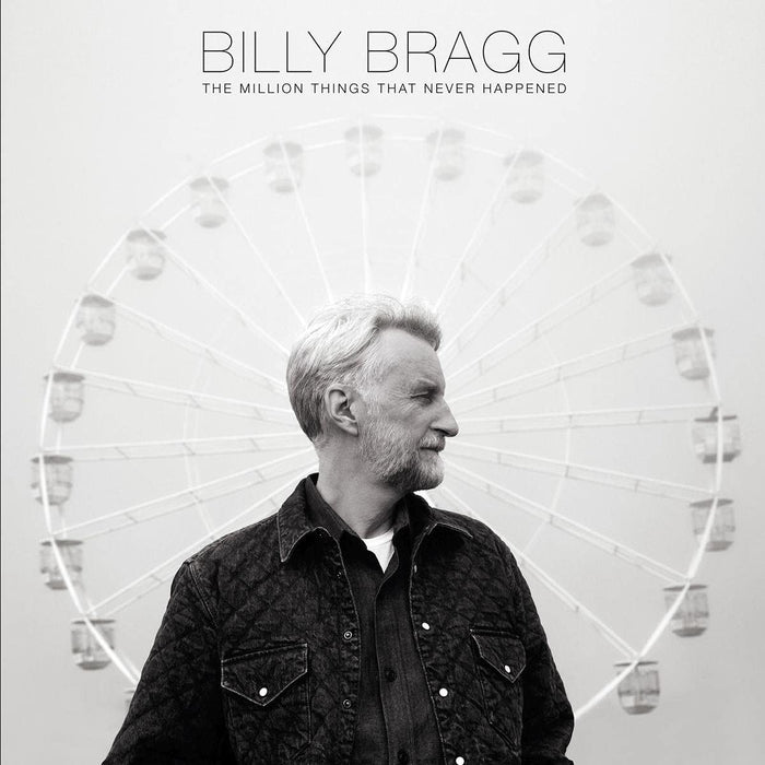 Billy Bragg - Million Things That Never Happened (Transparent Blue Vinyl) - [Vinyl]