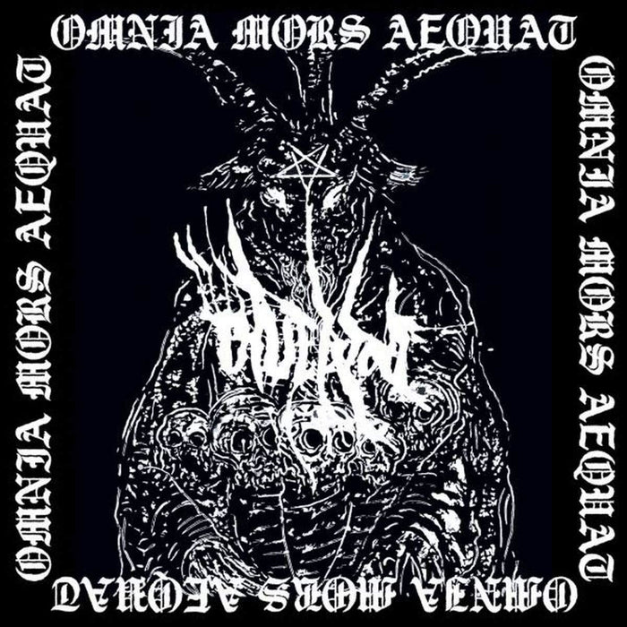 Ulveblod - Omnia Mors Aequat - [Vinyl]