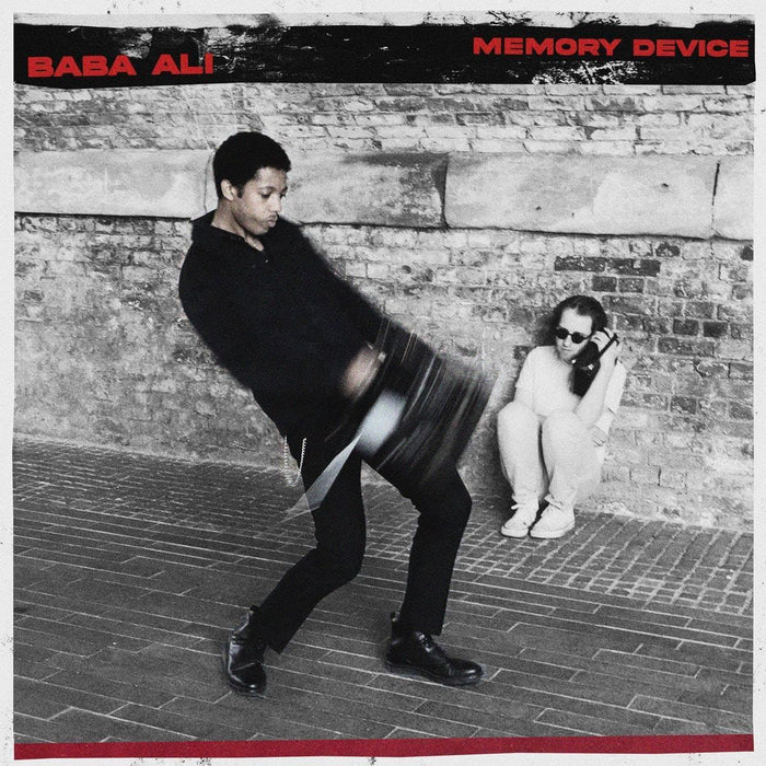 Baba Ali - Memory Device - [Vinyl]