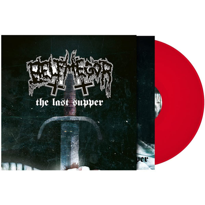 Belphegor - The Last Supper (Remastered 2021) (Rocket Red Vinyl) - [Vinyl]