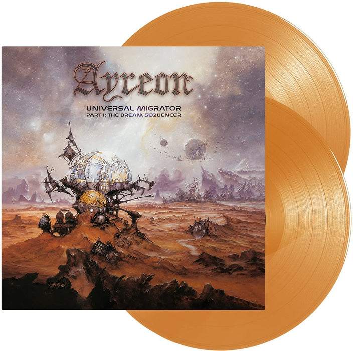 Ayreon - Universal Migrator Part I: The Dream Sequencer - [Vinyl]