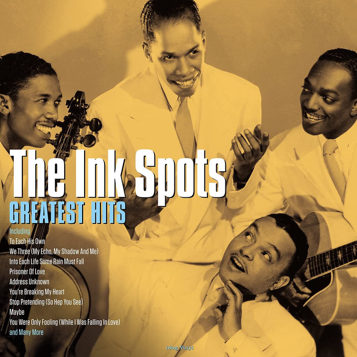 The Ink Spots - The Best Of - [Vinyl]