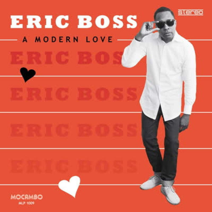 Eric Boss - A Modern Love - [Vinyl]