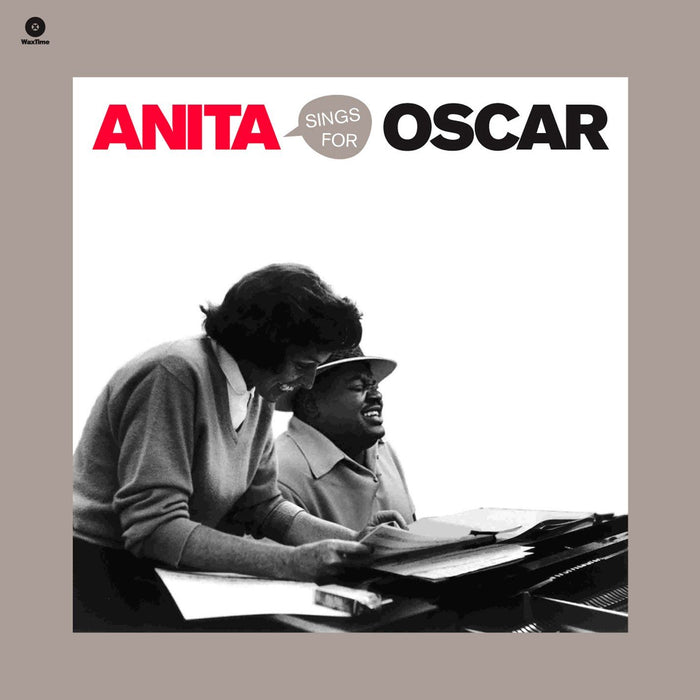 Anita Oday - Sings For Oscar - [Vinyl]