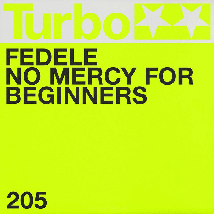 Fedele - No Mercy For Beginners - [Vinyl]