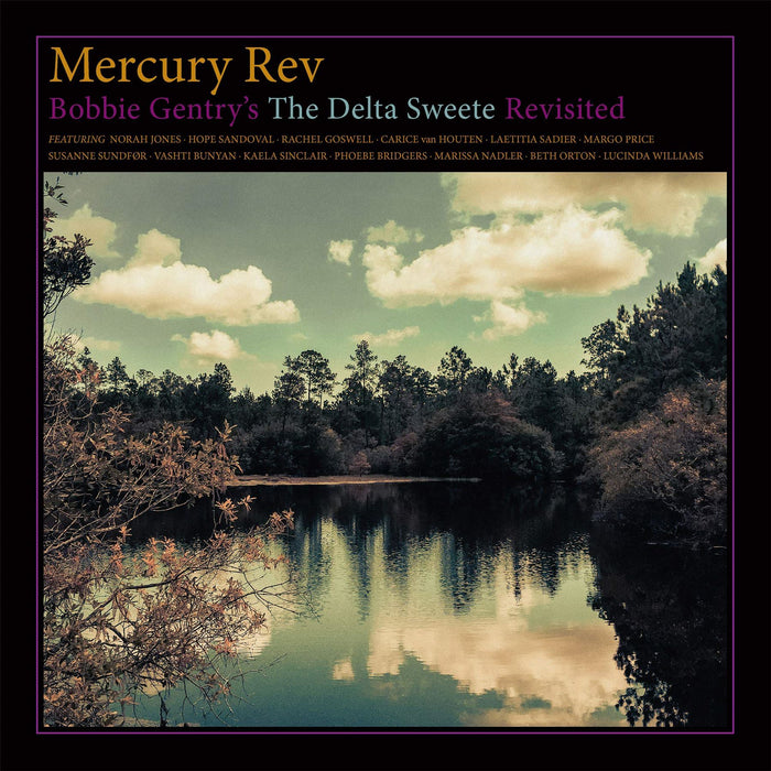 Mercury Rev - Bobbie Gentrys The Delta Sweete Revisited - [Vinyl]