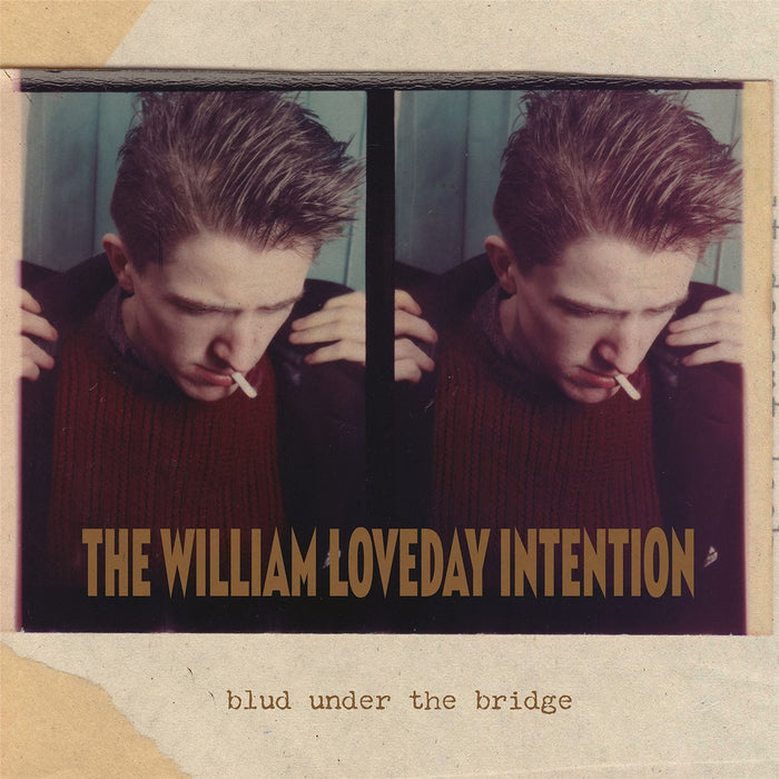 William Loveday Intention - Blud Under The Bridge - [Vinyl]