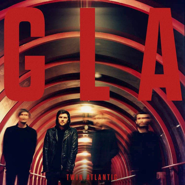 Twin Atlantic - Gla - [Vinyl]