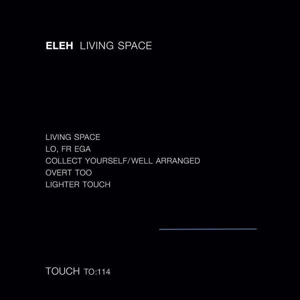 Eleh - Living Space - [Vinyl]