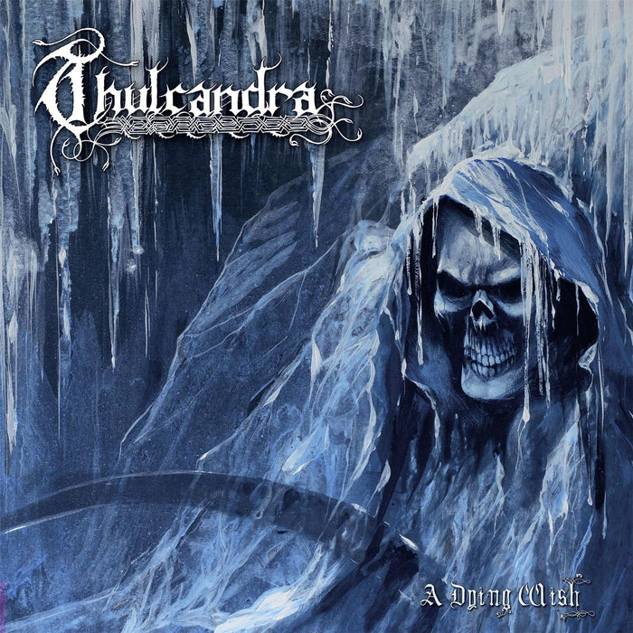 Thulcandra - A Dying Wish - [Vinyl]