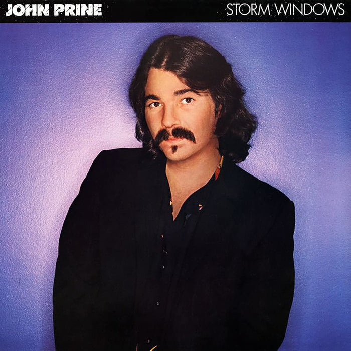 John Prine - Storm Window (Syeor) - [Vinyl]