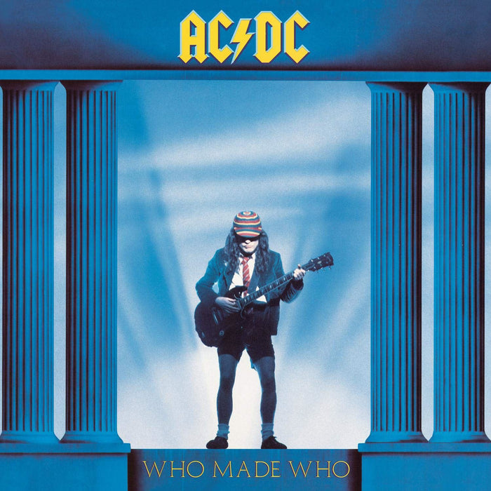 Ac/Dc - Who Made Who - [Vinyl]