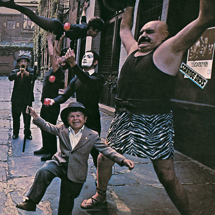 Doors - Strange Days (50Th Anniversary Expanded Edition) - [Vinyl]