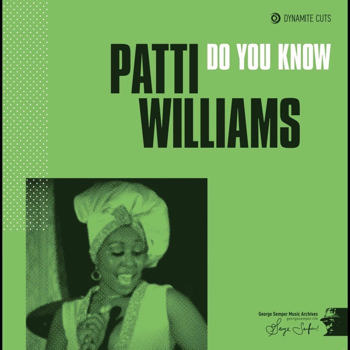 Patti Williams - Do You Know - [Vinyl]