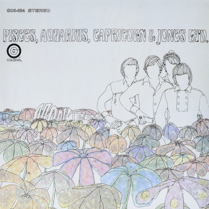 Monkees - Pisces / Aquarius / Capricorn & Jones Ltd. (Syeor) - [Vinyl]