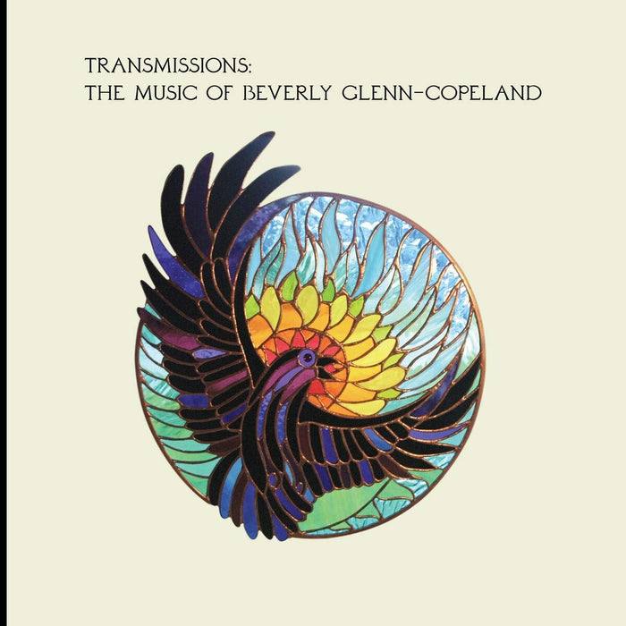 Beverly Glenn-Copeland - Transmissions: The Music Of Beverly Glenn-Copeland - [Vinyl]