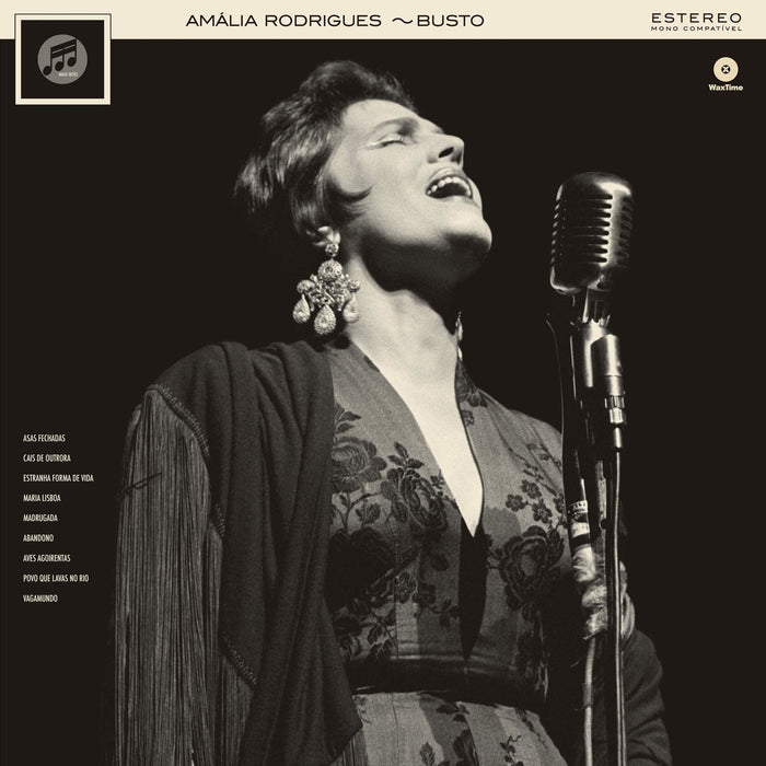 Amalia Rodrigues - Busto - [Vinyl]