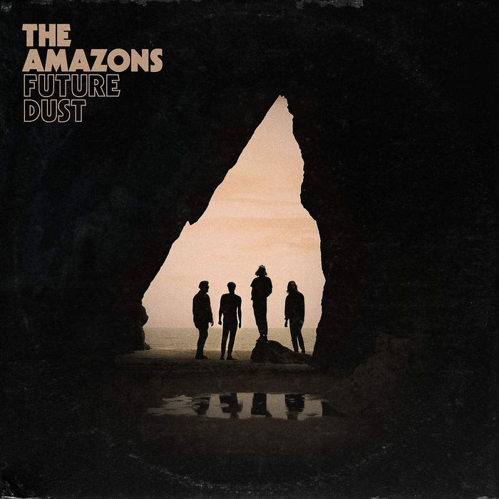 Amazons - Future Dust (Deluxe Edition) - [Vinyl]