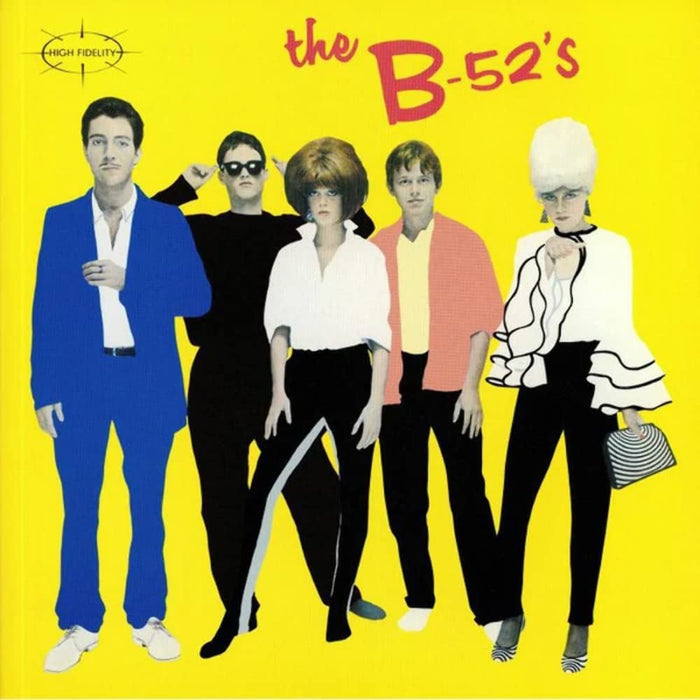 B-52S - The B-52S - [Vinyl]