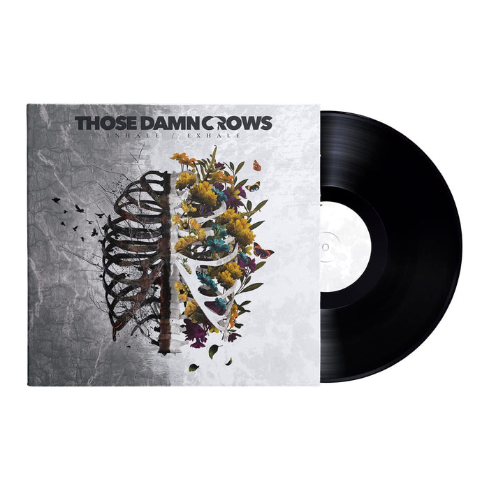 Those Damn Crows - Inhale / Exhale - [Vinyl]