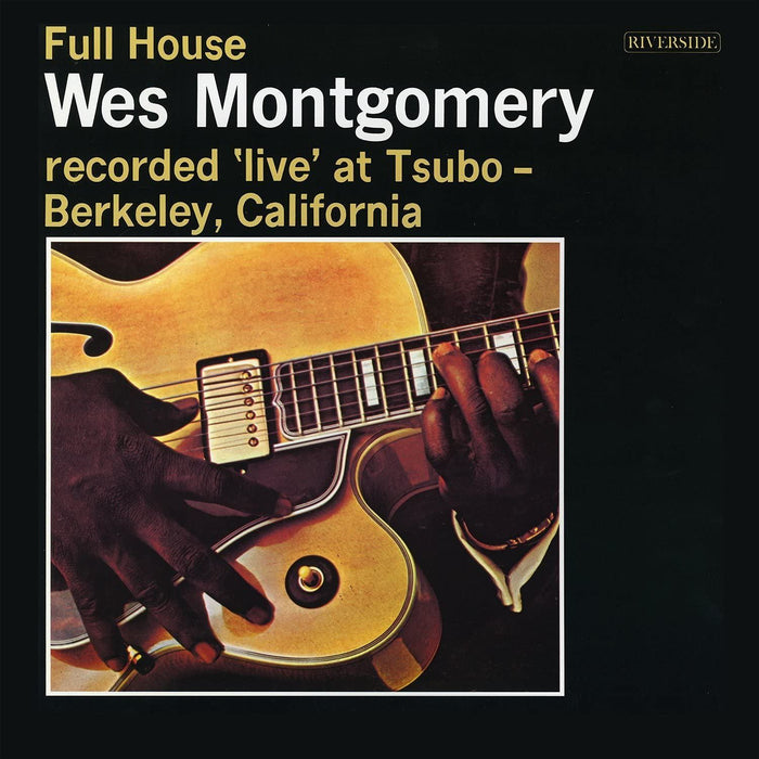 Wes Montgomery - Full House (Opaque Mustard Colour Vinyl) - [Vinyl]