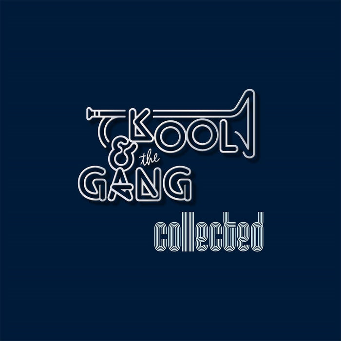 Kool & The Gang - Collected - [Vinyl]