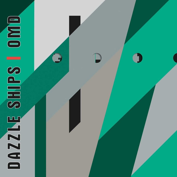 Orchestral Manoeuvres In The Dark - Dazzle Ships - [Vinyl]