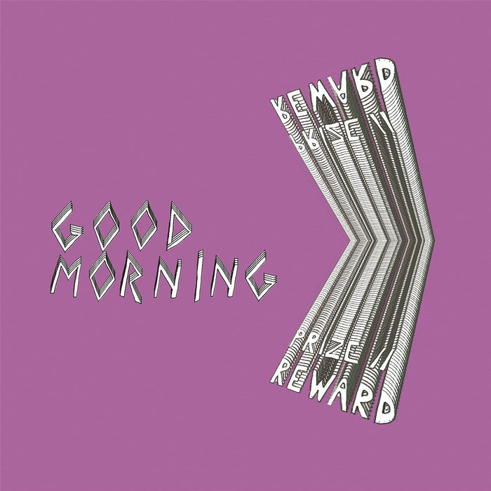 Good Morning - Prize / Reward (Neon Violet Vinyl) - [Vinyl]