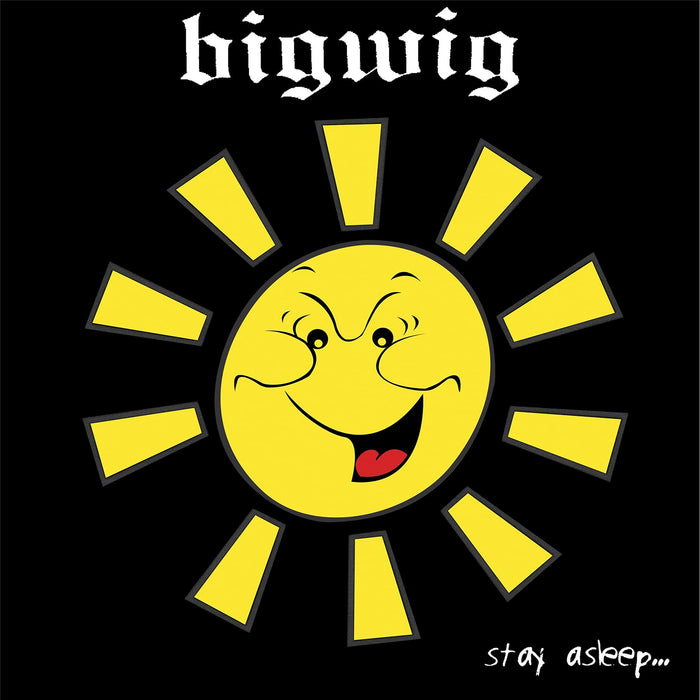 Bigwig - Stay Asleep - [Vinyl]