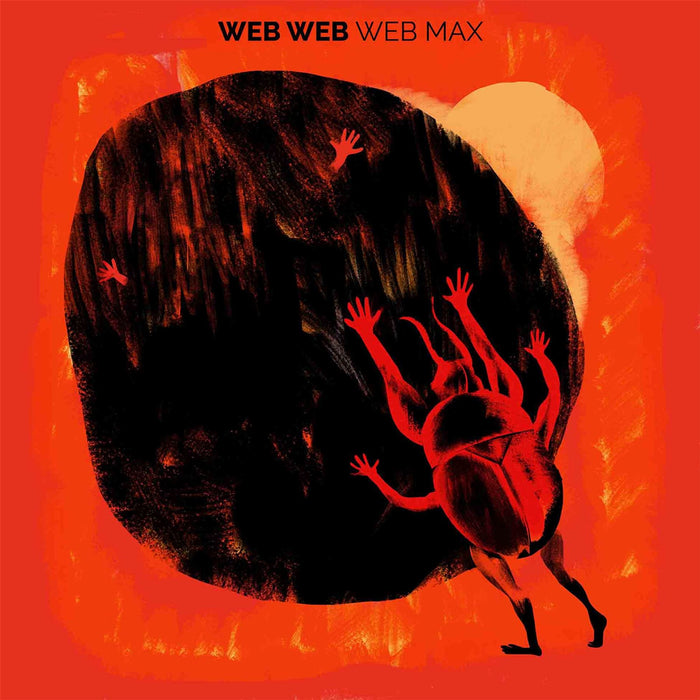 Web Web & Max Herre - Web Max - [Vinyl]