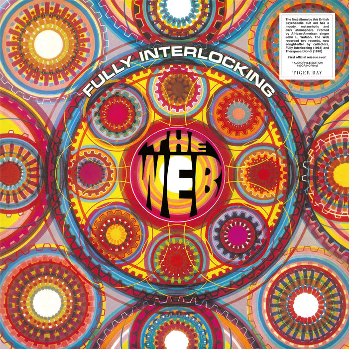 Web The - Fully Interlocking - [Vinyl]