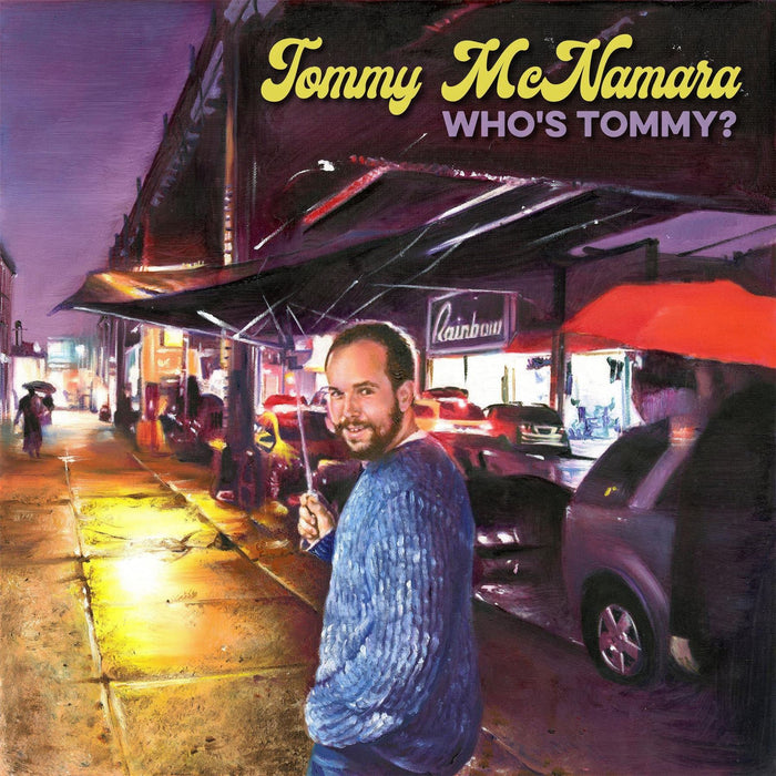 Tommy Mcnamara - Whos Tommy? - [Vinyl]