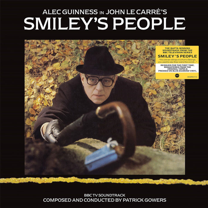 Various Artists - Smileys People - Original Soundtrack (Blue Diamond Vinyl) - [Vinyl]