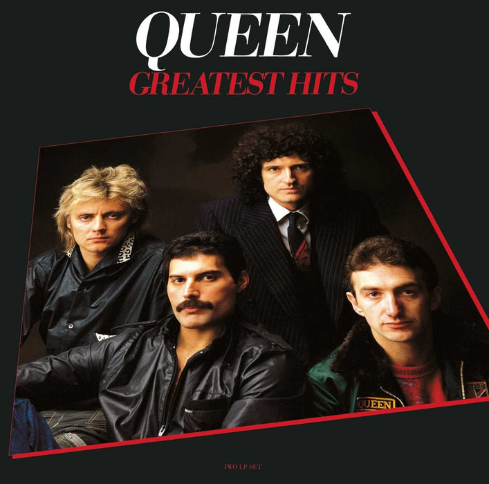 Queen - Greatest Hits - [Vinyl]