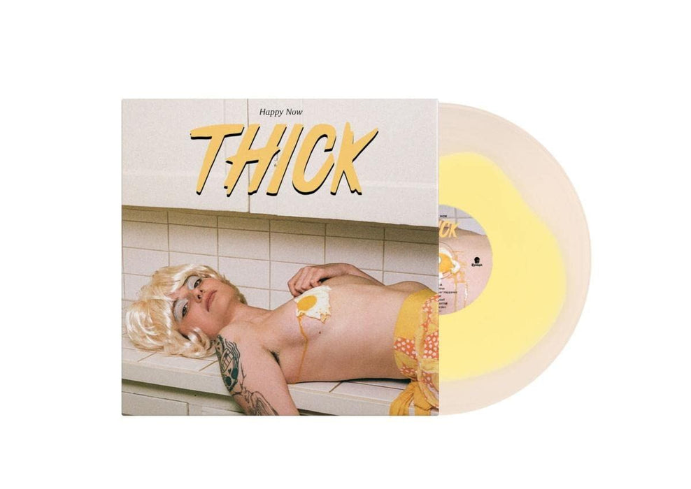 Thick - Happy Now - [Vinyl]