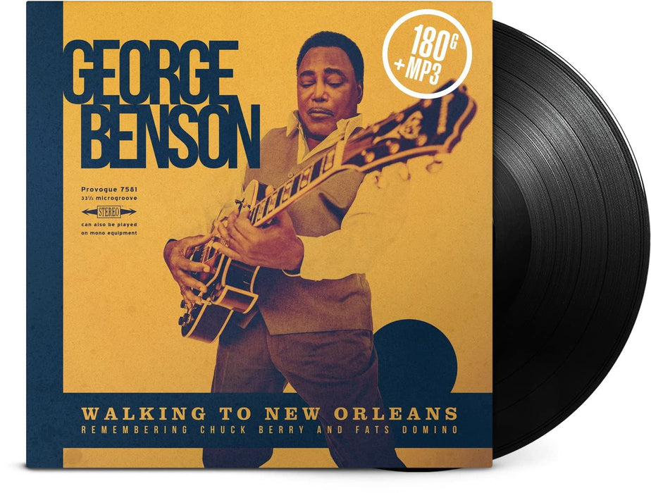 George Benson - Walking To New Orleans - [Vinyl]