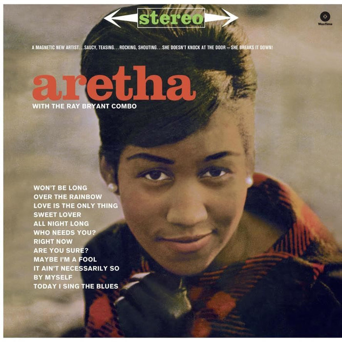 Aretha Franklin - With The Ray Bryant Combo + 1 Bonus Track - [Vinyl]