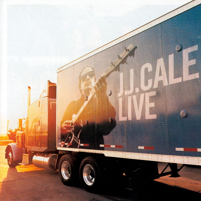 Jj Cale - Live - [Vinyl]