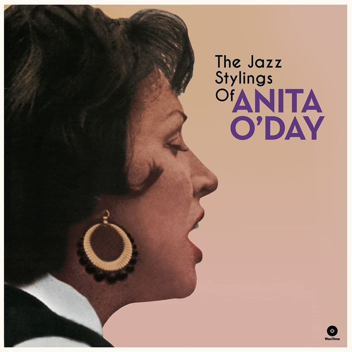 Anita Oday - The Jazz Stylings Of (+2 Bonus Tracks) - [Vinyl]