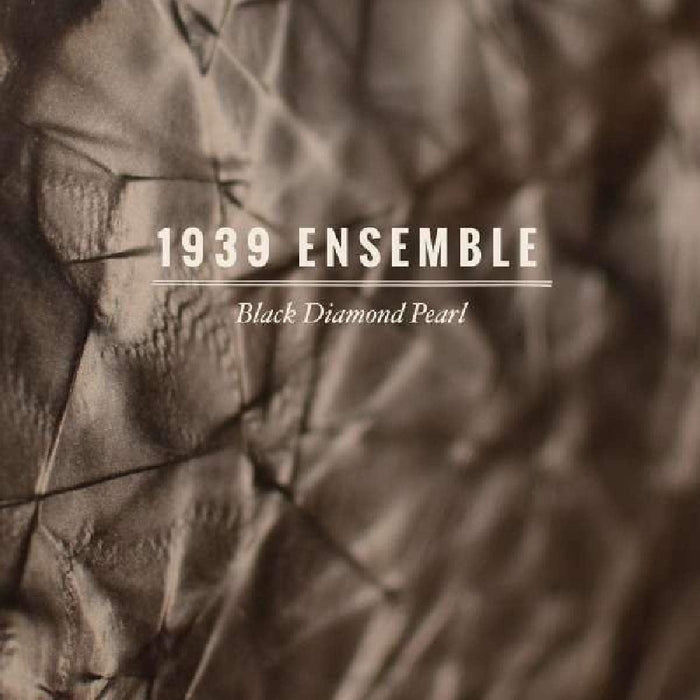 1939 Ensemble - Black Diamond Pearl - [Vinyl]