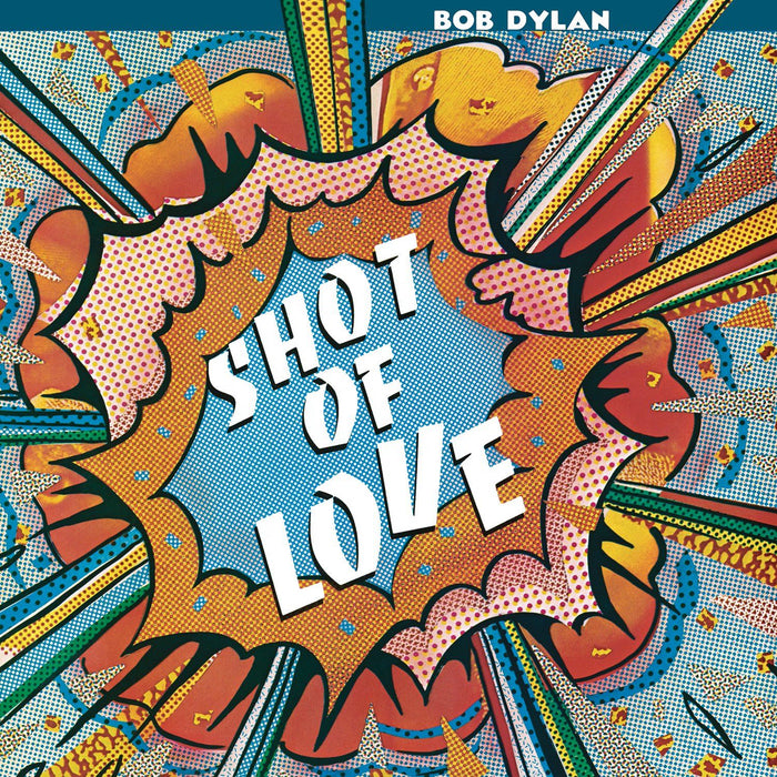 Bob Dylan - Shot Of Love - [Vinyl]