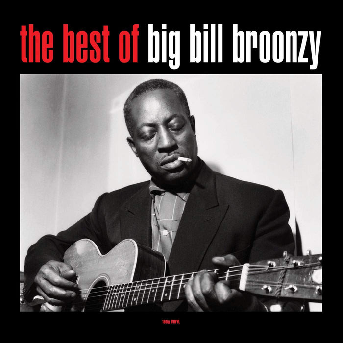 Big Bill Broonzy - The Best Of - [Vinyl]