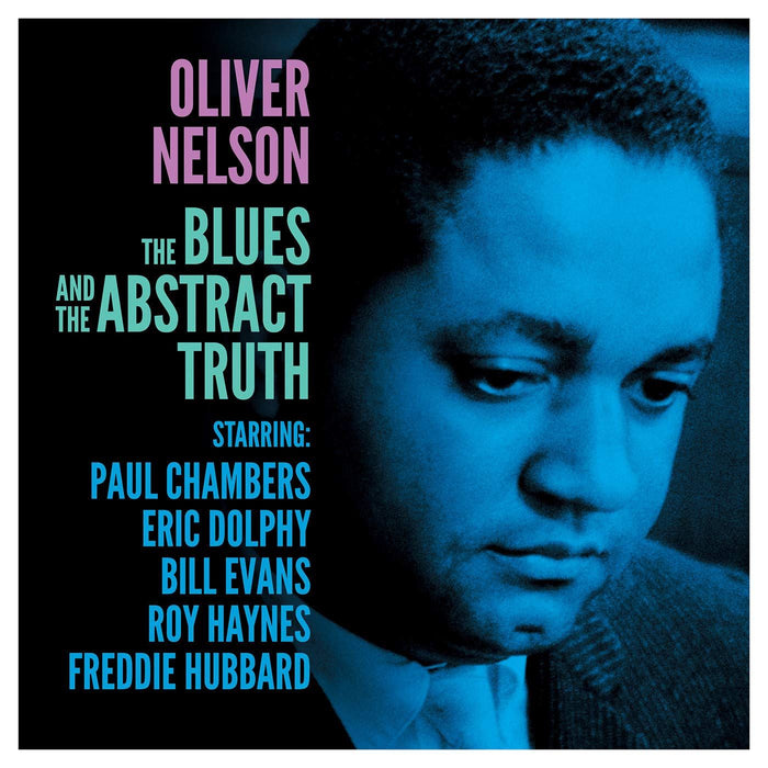 Oliver Nelson - The Blues And The Abstract Truth - [Vinyl]