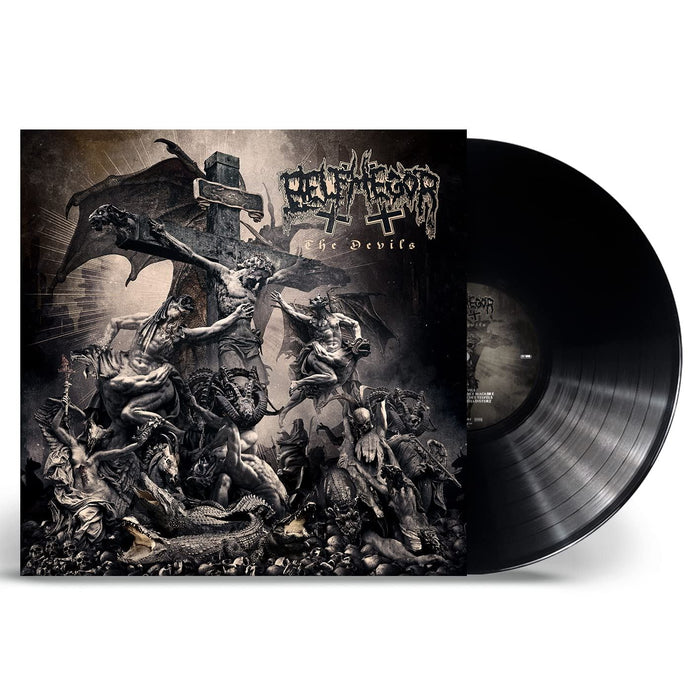 Belphegor - The Devils (+Bonus Track) - [Vinyl]