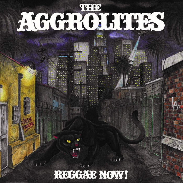 Aggrolites - Reggae Now! - [Vinyl]