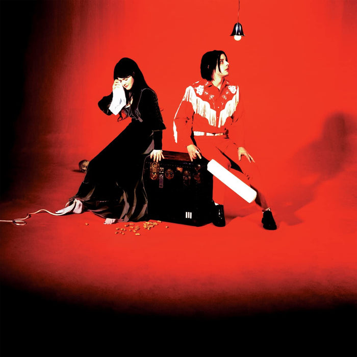 White Stripes - Elephant - [Vinyl]