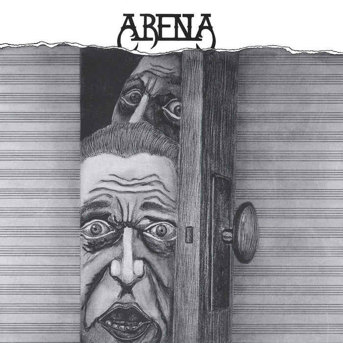 Arena - Arena - [Vinyl]