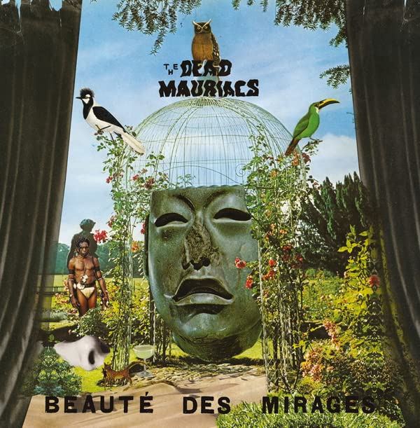 Dead Mauriacs - Beaute Des Mirages - [Vinyl]