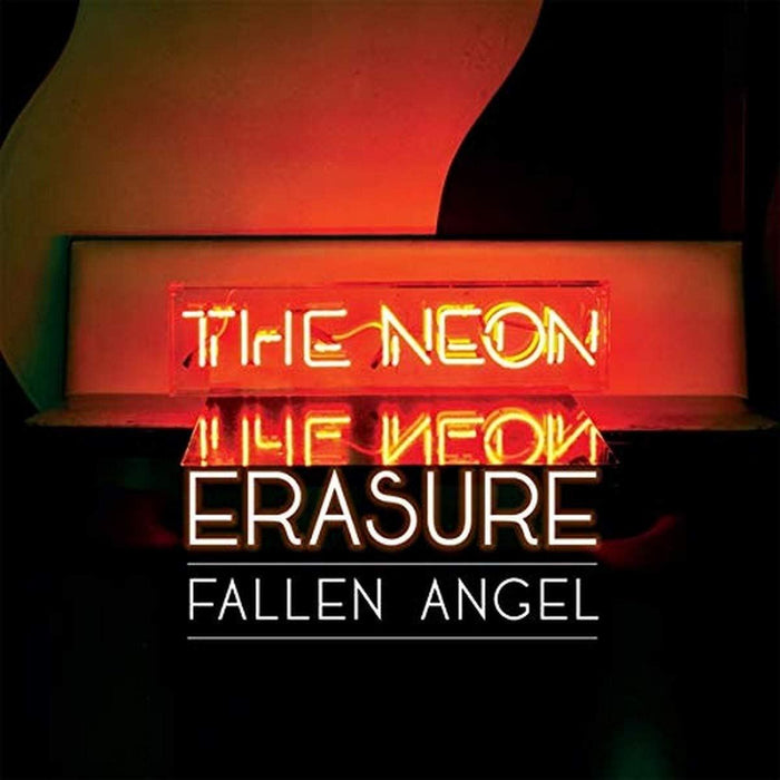 Erasure - Fallen Angel (Coloured Vinyl) - [Vinyl]